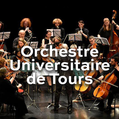 Orchestre Universitaire de Tours